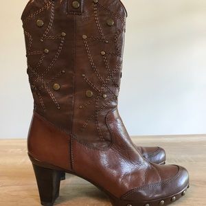 Stuart Weizmann Gunslinger Hickory Antique Lama